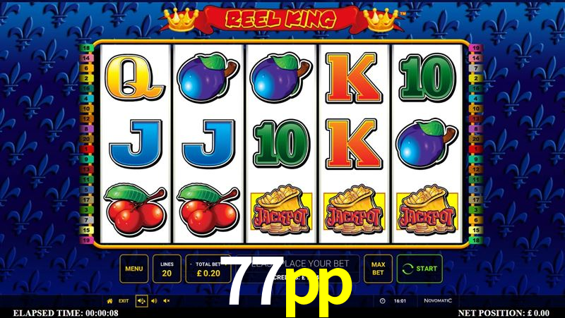 Casino VIP 77pp