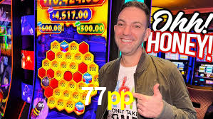 Sinta a adrenalina dos jogos de cassino com 77pp