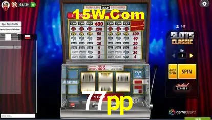 Casino Ao Vivo 77pp