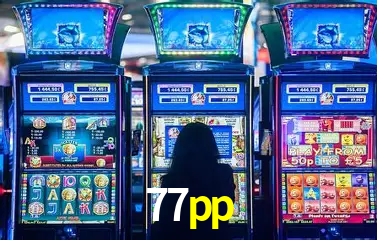 Jogos de Slot 77pp